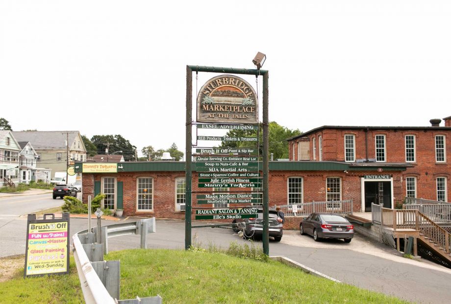Sturbridge Marketplace at the Falls
