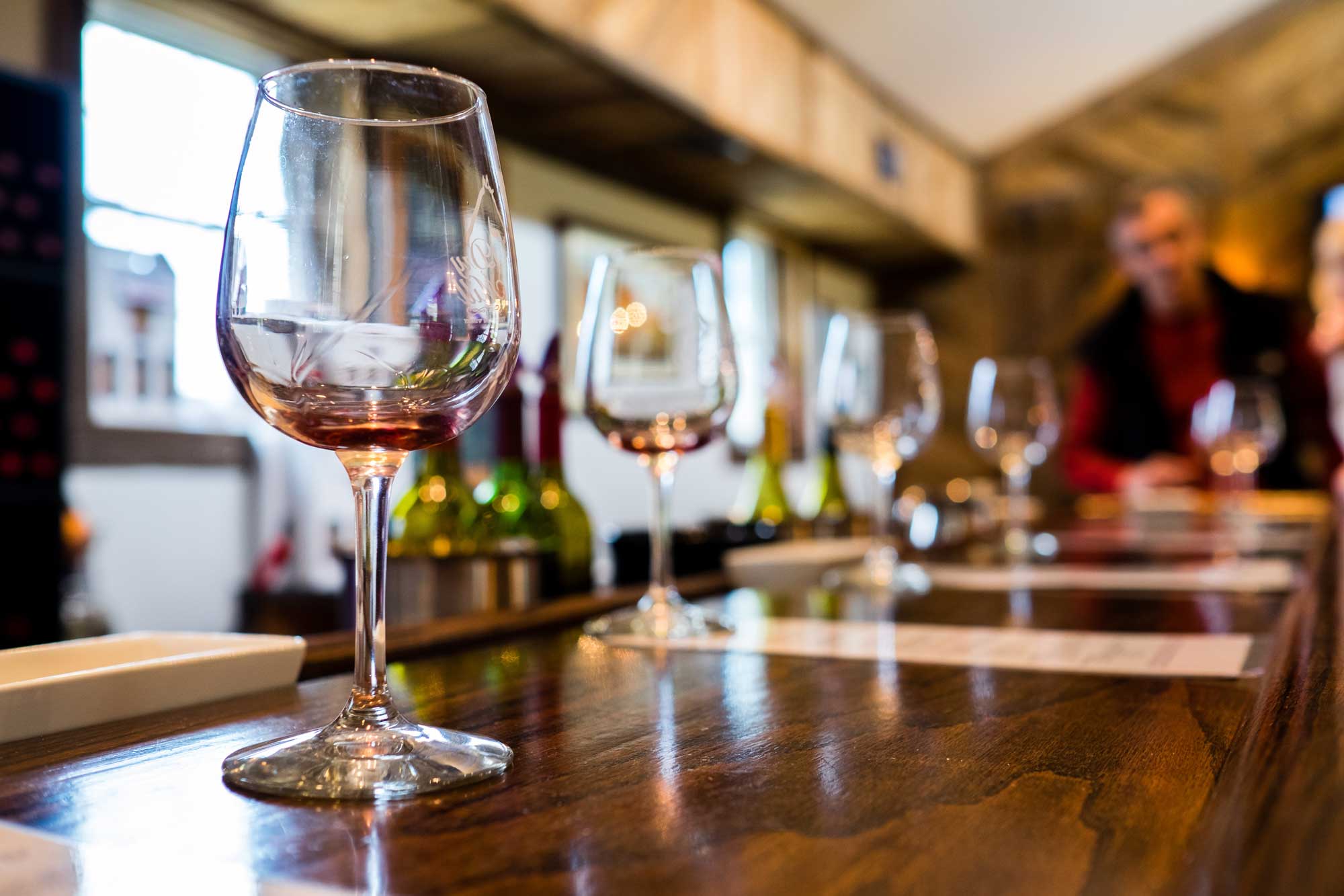 wine tasting