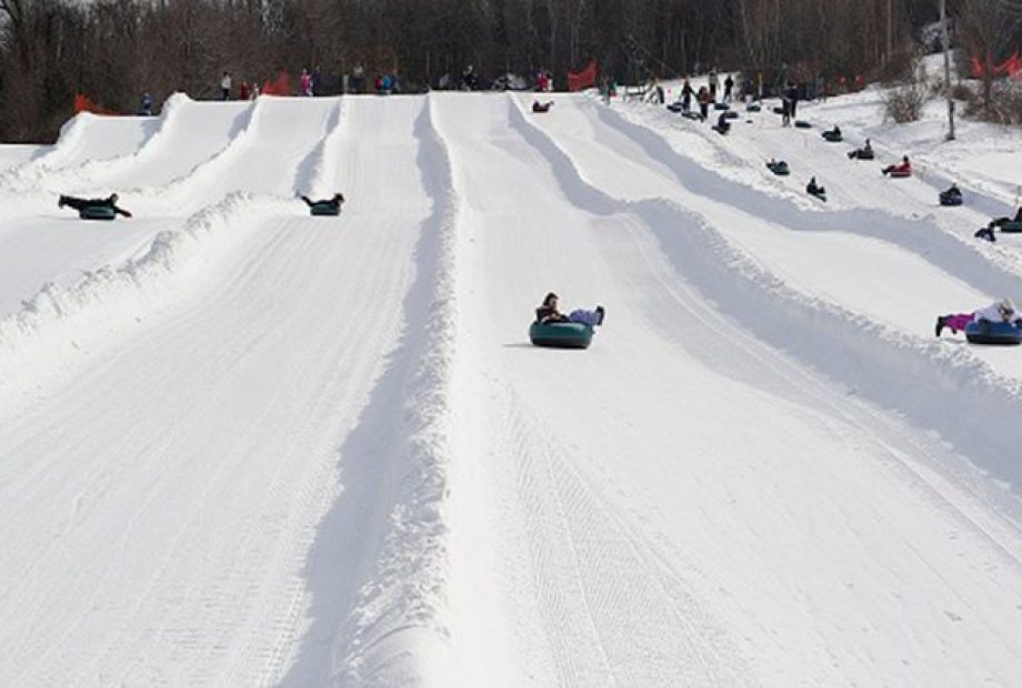 Kids Tubing