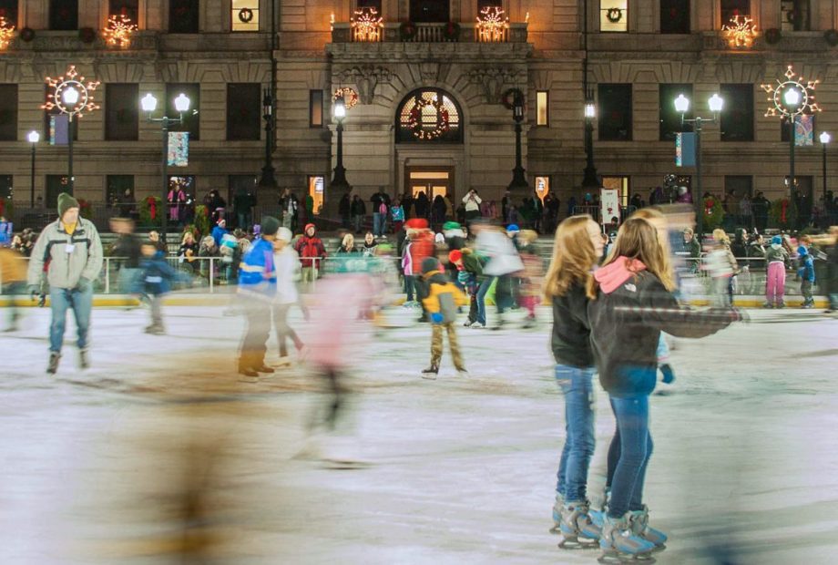 Ice Skating